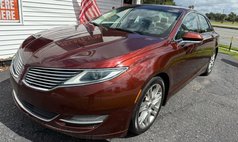 2016 Lincoln MKZ Base