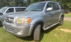 2007 Toyota Sequoia SR5