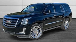 2016 Cadillac Escalade Premium Collection