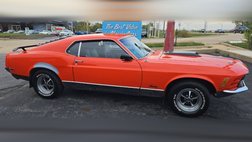 1970 Ford Mustang Mach��1