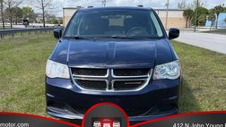 2016 Dodge Grand Caravan SXT