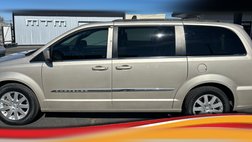 2015 Chrysler Town and Country Touring