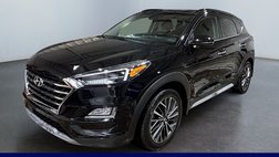 2019 Hyundai Tucson Ultimate