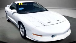 1996 Pontiac Firebird Trans Am