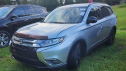 2018 Mitsubishi Outlander ES