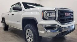 2017 GMC Sierra 1500 Base