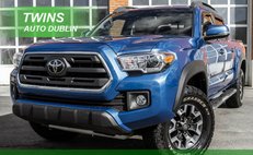 2018 Toyota Tacoma TRD Off-Road