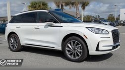 2025 Lincoln Corsair Grand Touring