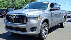 2025 Ram Ram Pickup 1500 Tungsten