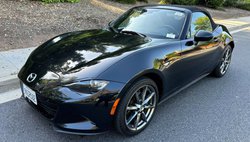 2016 Mazda MX-5 Miata Grand Touring
