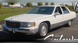 1995 Cadillac Fleetwood Base