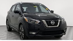 2018 Nissan Kicks SR