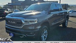 2022 Ram Ram Pickup 1500 Limited