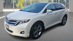 2014 Toyota Venza Limited