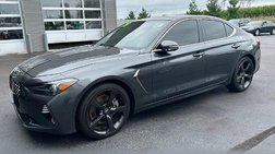 2020 Genesis G70 2.0T