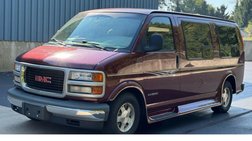 1999 GMC Savana Base