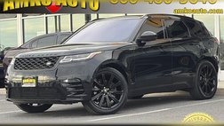 2019 Land Rover Range Rover Velar P340 R-Dynamic SE