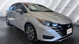 2024 Nissan Versa SV