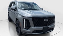 2025 Cadillac Escalade Sport Platinum