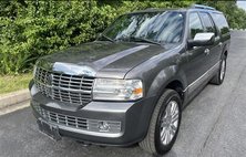 2014 Lincoln Navigator L Base