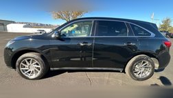 2014 Acura MDX SH-AWD w/Tech