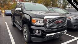 2019 GMC Canyon Denali
