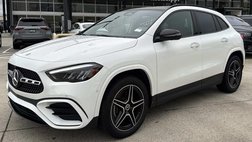 2025 Mercedes-Benz GLA-Class GLA 250