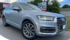 2018 Audi Q7 3.0T quattro Premium Plus