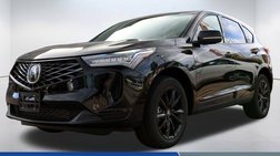 2025 Acura RDX SH-AWD