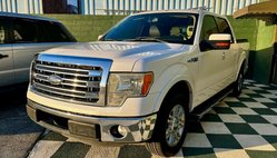 2013 Ford F-150 Lariat