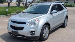 2014 Chevrolet Equinox LTZ