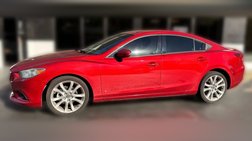 2016 Mazda MAZDA6 i Touring