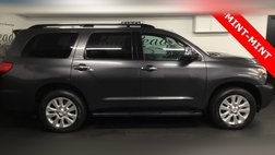 2016 Toyota Sequoia Limited