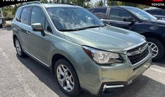 2017 Subaru Forester 2.5i Touring