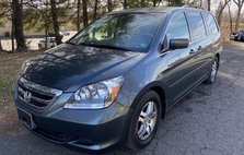 2005 Honda Odyssey EX