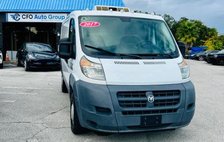 2017 Ram ProMaster 1500 136 WB