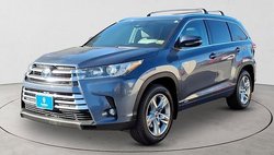 2019 Toyota Highlander Hybrid Limited