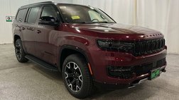 2025 Jeep Wagoneer Series II