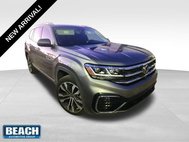 2022 Volkswagen Atlas V6 SEL Premium R-Line 4Motion