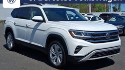 2023 Volkswagen Atlas V6 SE 4Motion