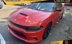 2018 Dodge Charger SXT Plus