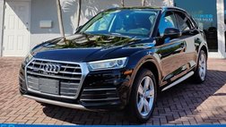 2018 Audi Q5 2.0T quattro Premium