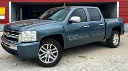2009 Chevrolet Silverado 1500 LT
