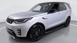 2024 Land Rover Discovery P300 Dynamic SE