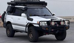 2007 Toyota Land Cruiser Base