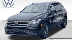 2023 Volkswagen Atlas V6 SE 4Motion
