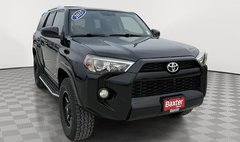 2015 Toyota 4Runner Limited