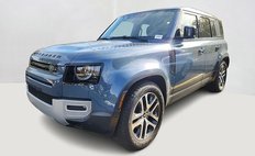 2025 Land Rover Defender 110 P300 S