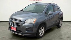 2015 Chevrolet Trax LT