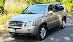 2006 Toyota Highlander Hybrid Limited
